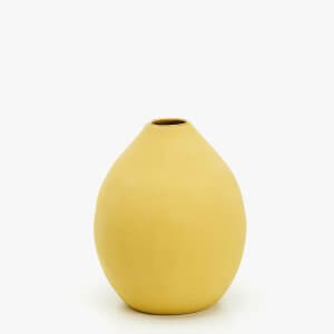 Lemon Vase