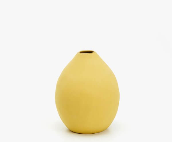 Lemon Vase